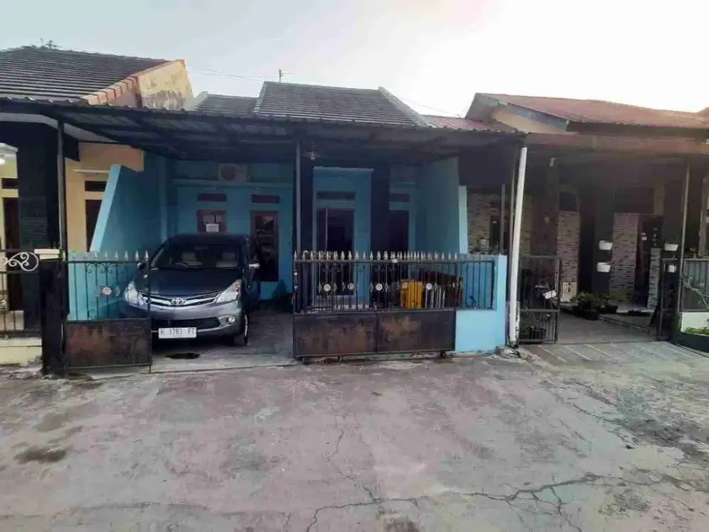 Rumah kontrakan keluarga cluster di tiyasan concat depok sleman dekat kampus UGM