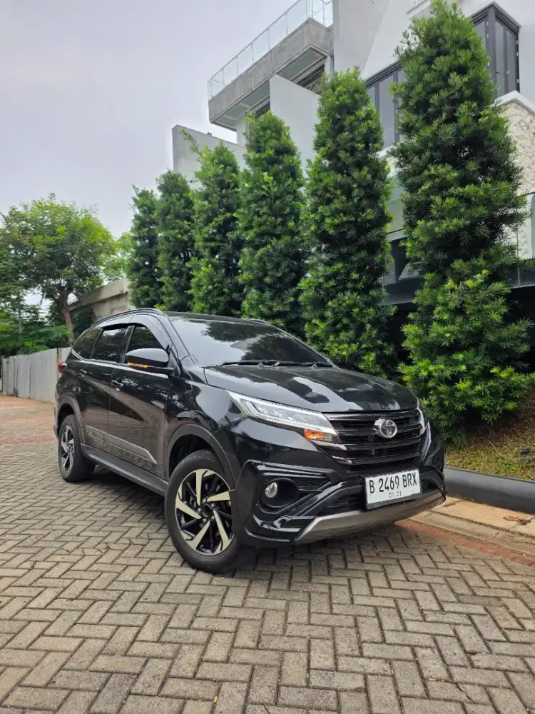 Toyota Rush GR 2021 Matic Km 72 Rb 2022