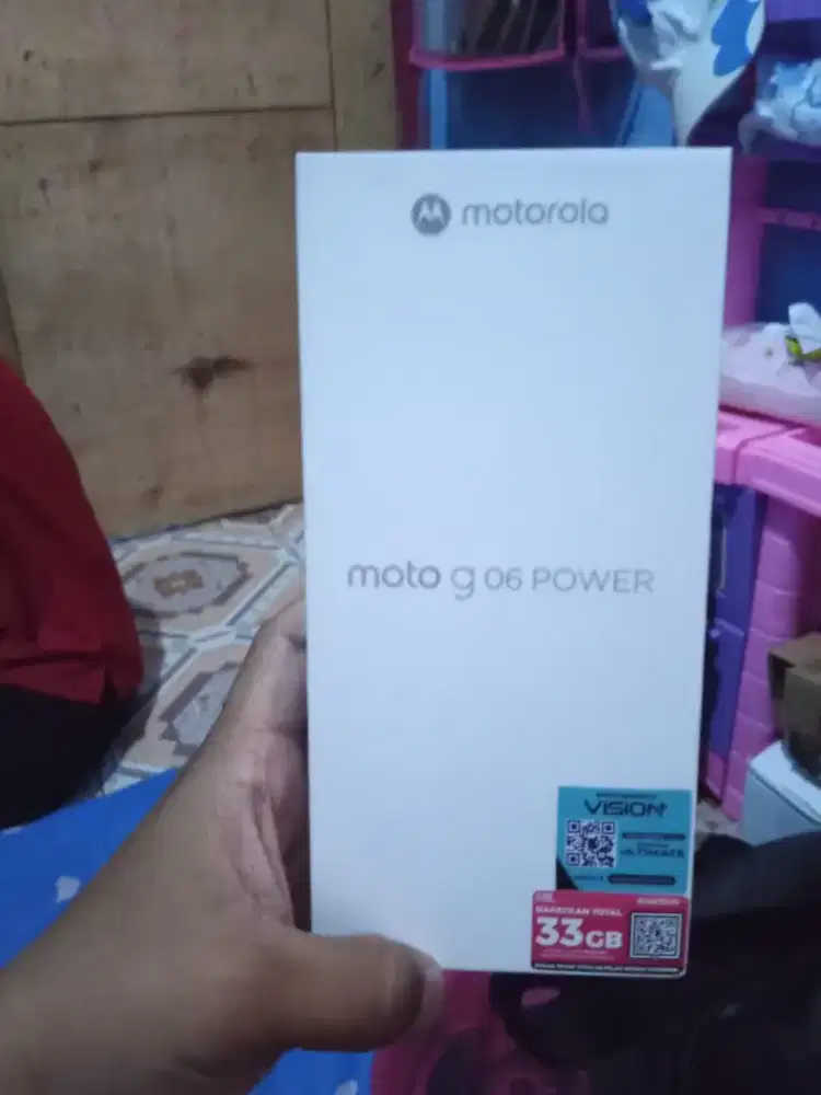 Motorola g06 power