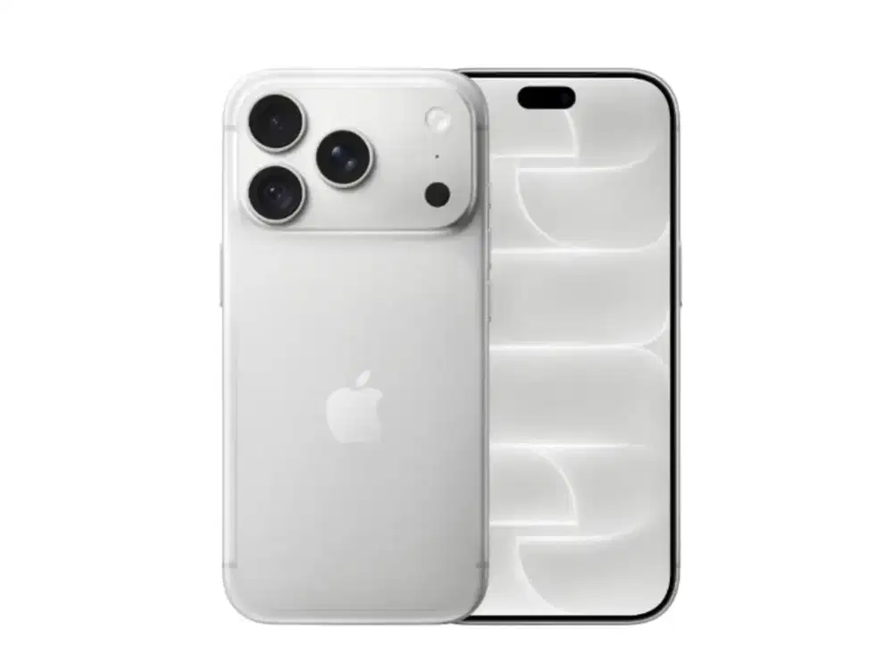 APPLE IPHONE 18 PRO 1TB SILVER