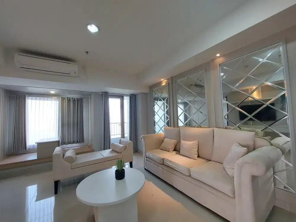 Disewakan Apartemen Orange County 3br Pasadena 130sqm Special di Lippo