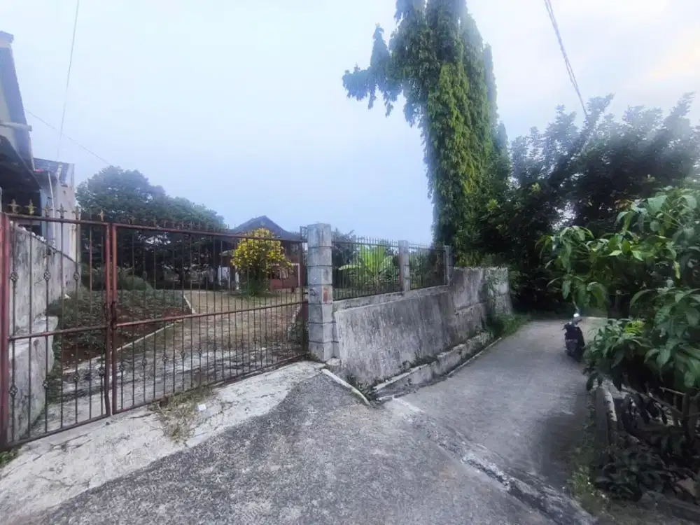 Di Jual Lelang Tanah Luas 3410 M2 di Kp. Bedahan Gang H. Mugeni, , Kelurahan Bedahan, Kecamatan Sawangan, Kota Depok,