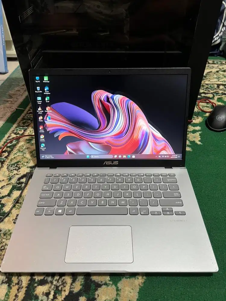 Laptop Asus X409 AMD A4-9125 RAM 8GB SSD Kingston 256GB