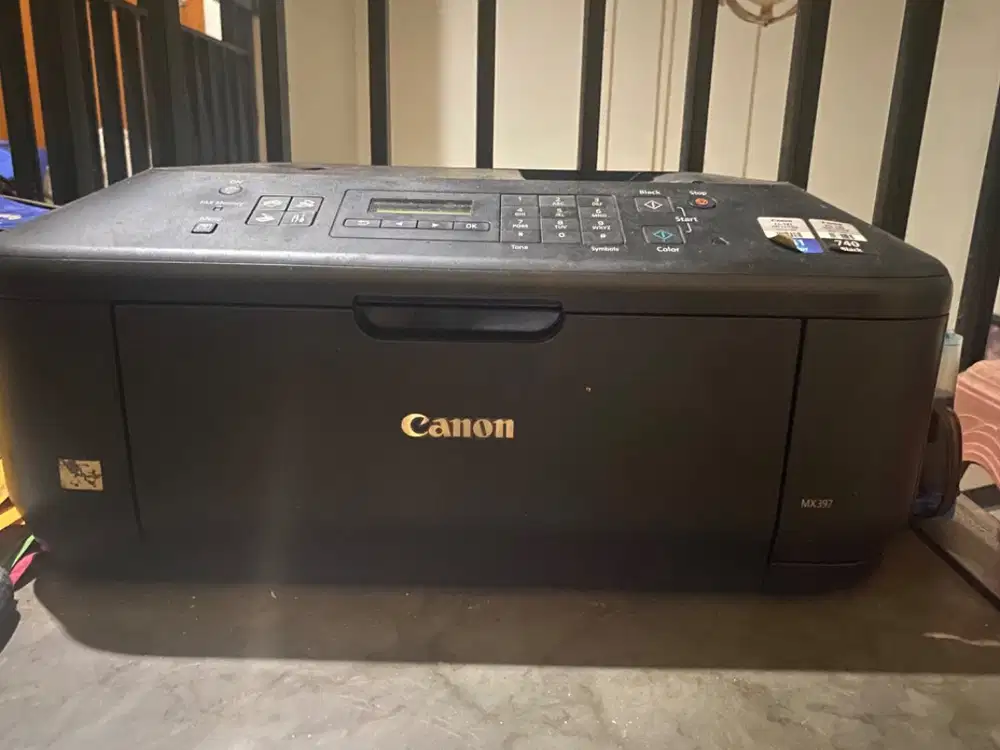 Printer Canon MX 397