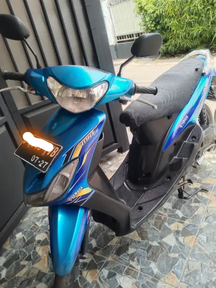 Jual motor Yamaha Mio smile 2012