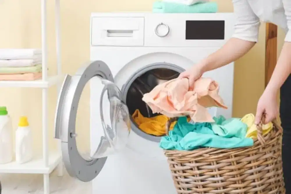 LOWONGAN LAUNDRY