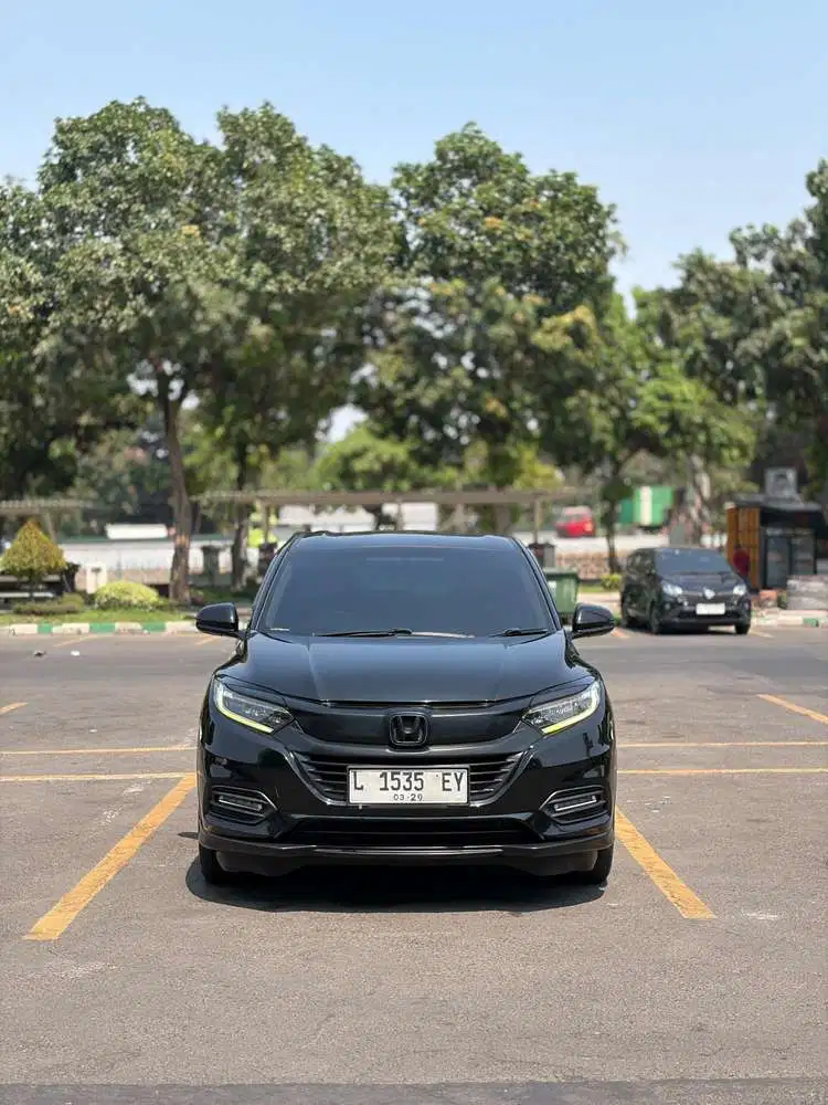 Honda HR-V 2018 Bensin