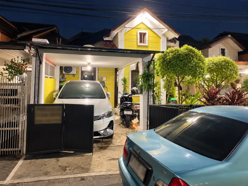 Jual Rumah Lokasi Strategis di Ciputat