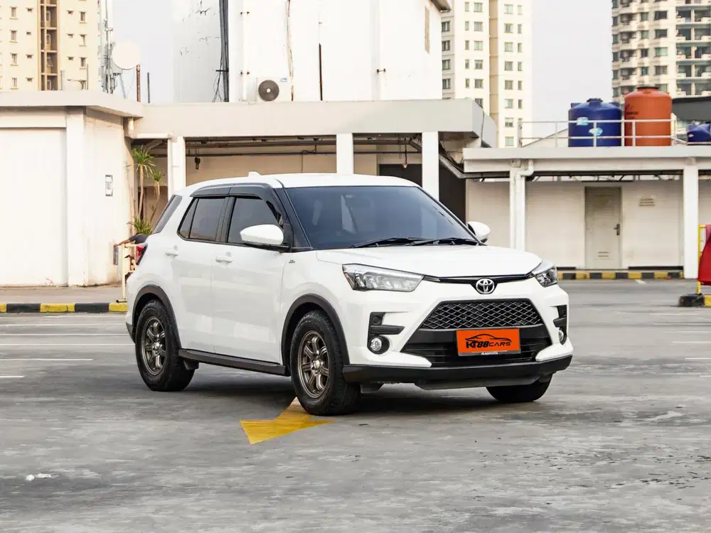 Toyota Raizr G 1.2 AT 2022