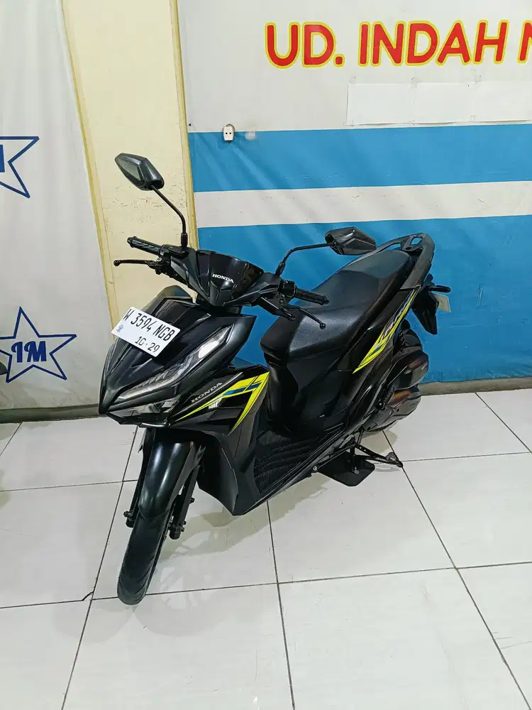Ban layak pakai HONDA VARIO ESP CBS SPORTY FI ECO 125 2024 bisa kredit