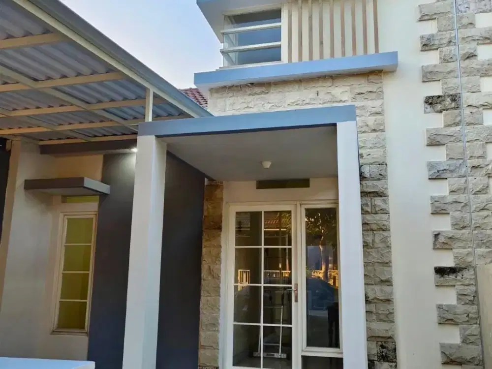 RUMAH DIJUAL VALENCIA ICON