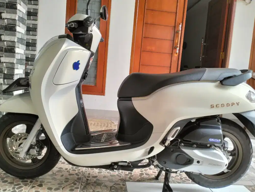 DIJUAL CEPAT: Honda Scoopy 2025