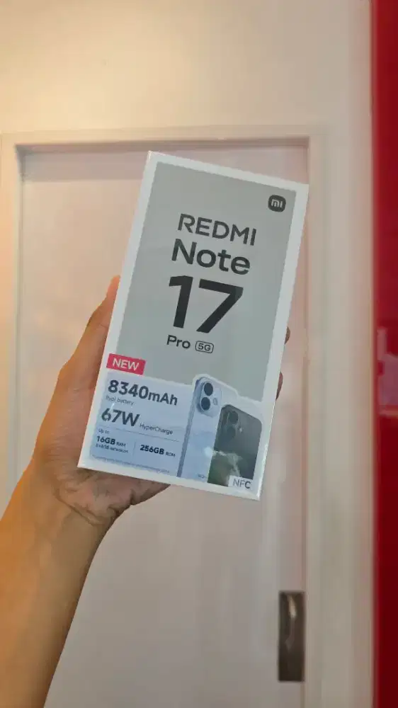 PROMO CICILAN REDMI NOTE 17 PRO
