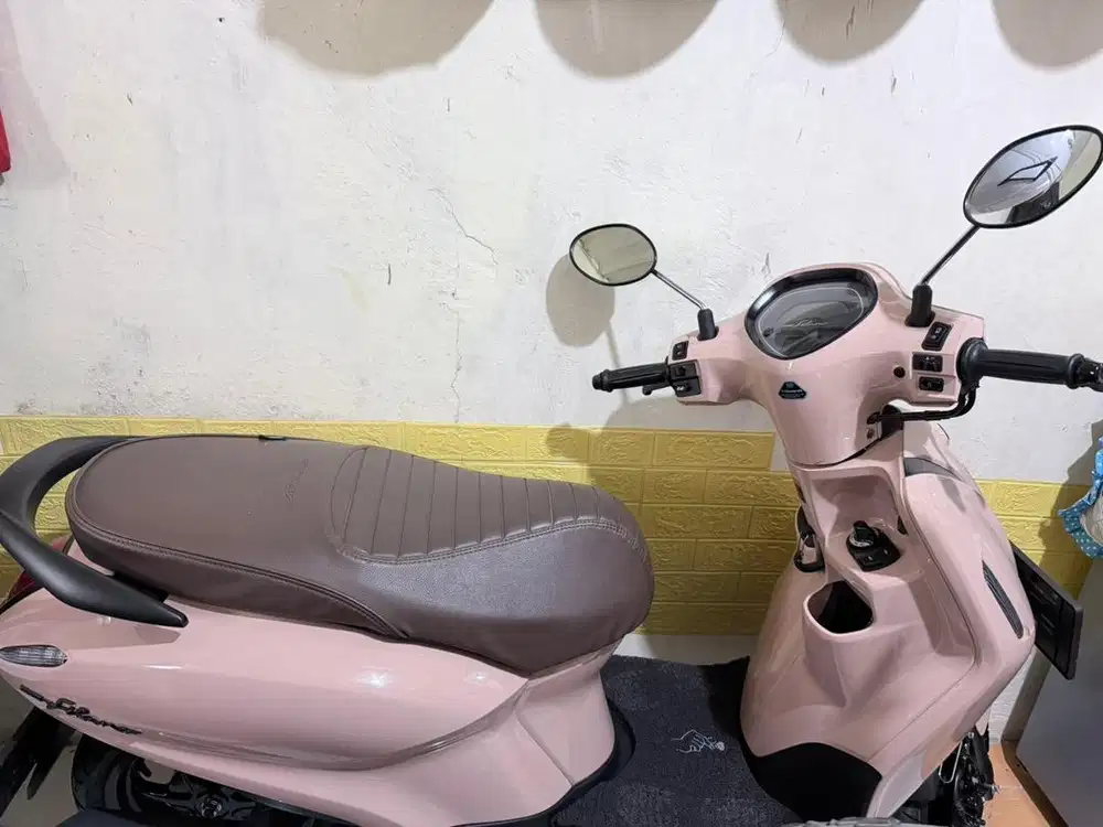 Dijual grand filano pink