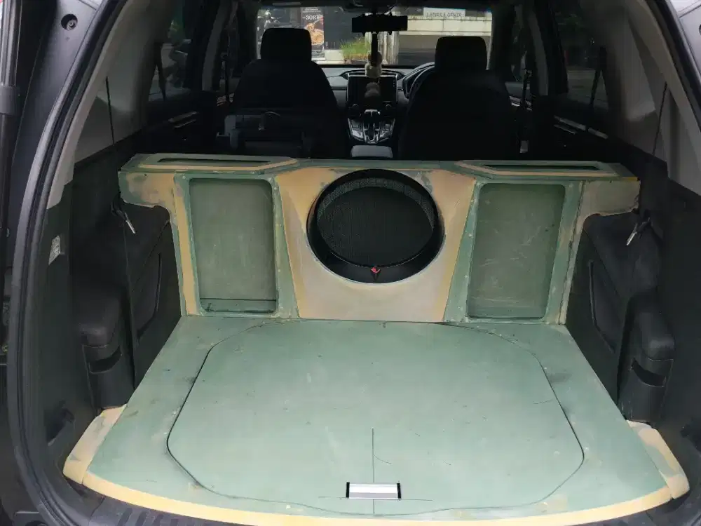 Jasa Inlatalasi Audio Mobil