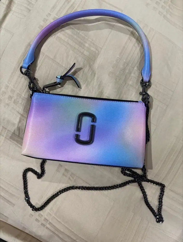 Marc Jacobs Pochette Bag Authentic