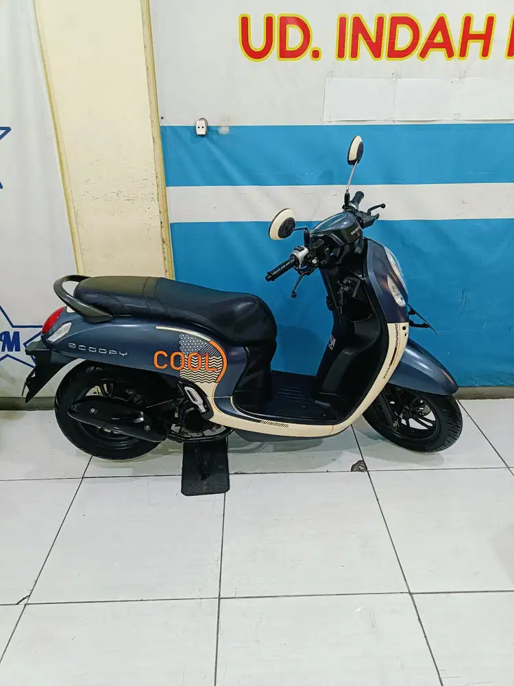 Pajak hidup HONDA SCOOPY ESP SPORTY FI ECO 2022 bisa kredit