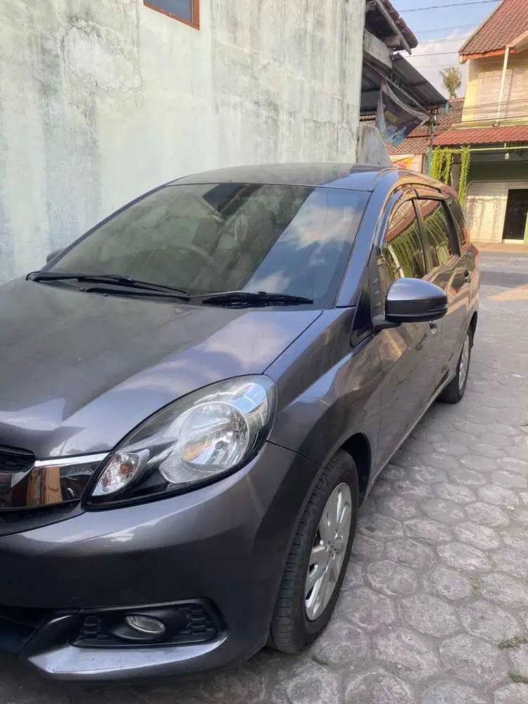 Honda Mobilio 2016 Bensin