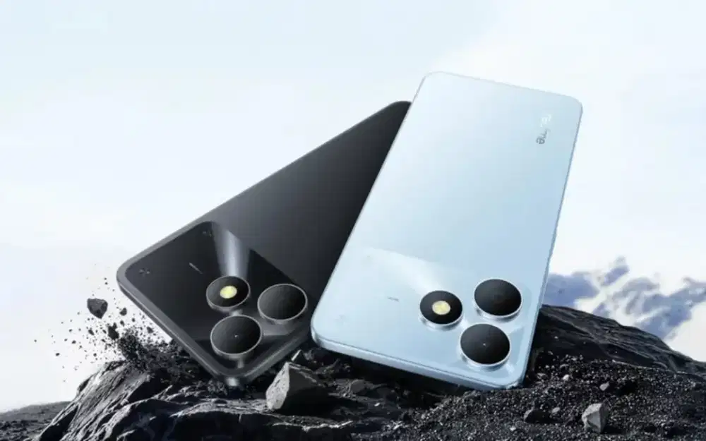 Realme note 80 cicilan mulai dari 200rb/bulan