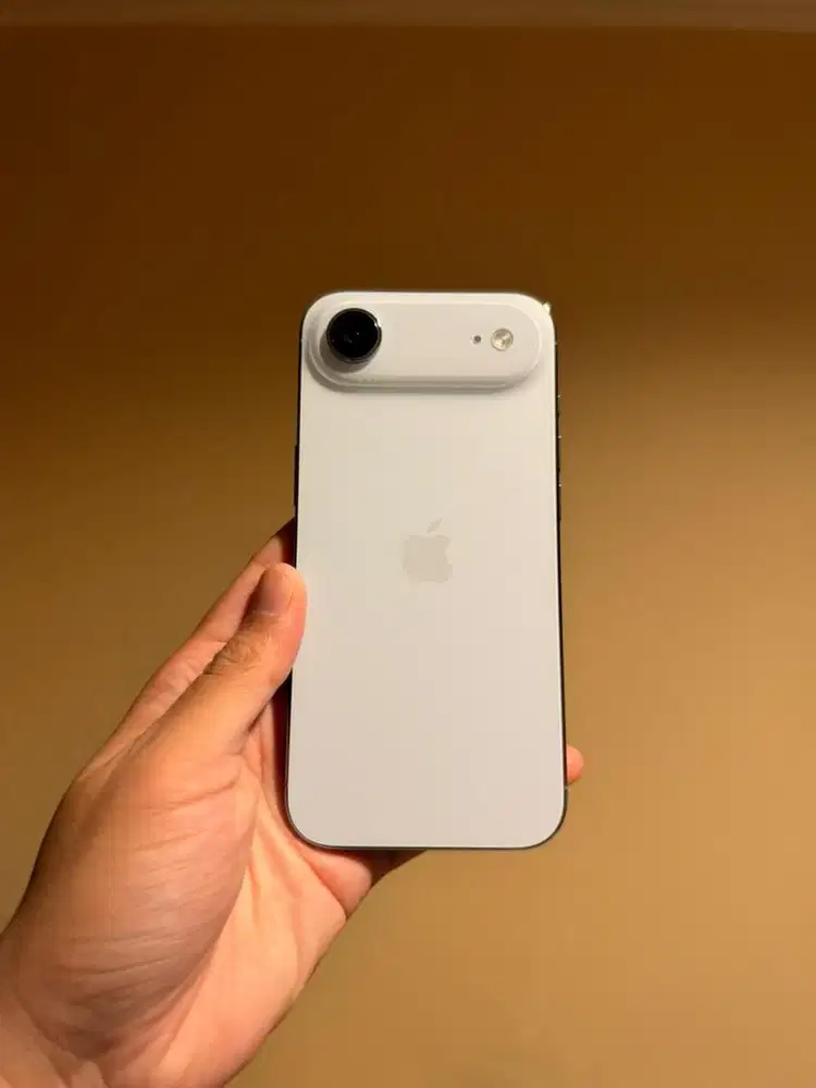 iPhone Air Sky Blue 256GB Garansi Resmi
