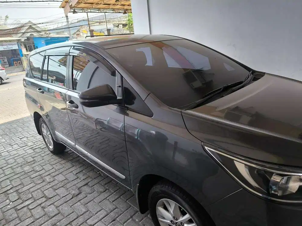 Toyota Kijang Innova 2018 Diesel