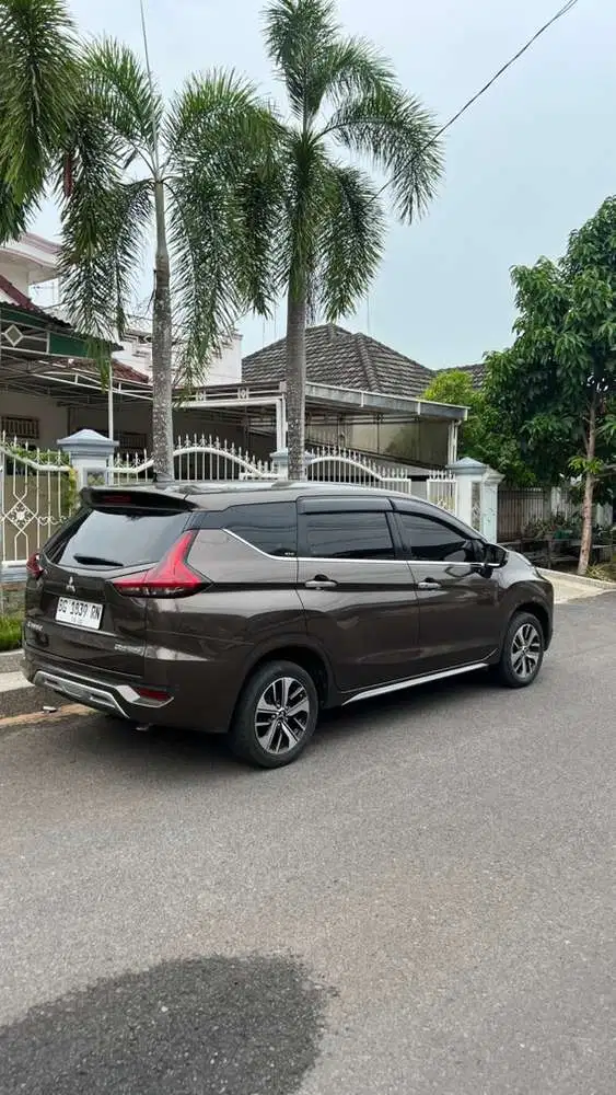 Mitsubishi Xpander ultimate 2019 matic