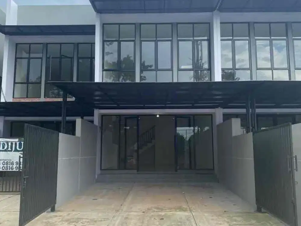 disewakan ruko di kebagusan cocok untuk usaha dan kantor