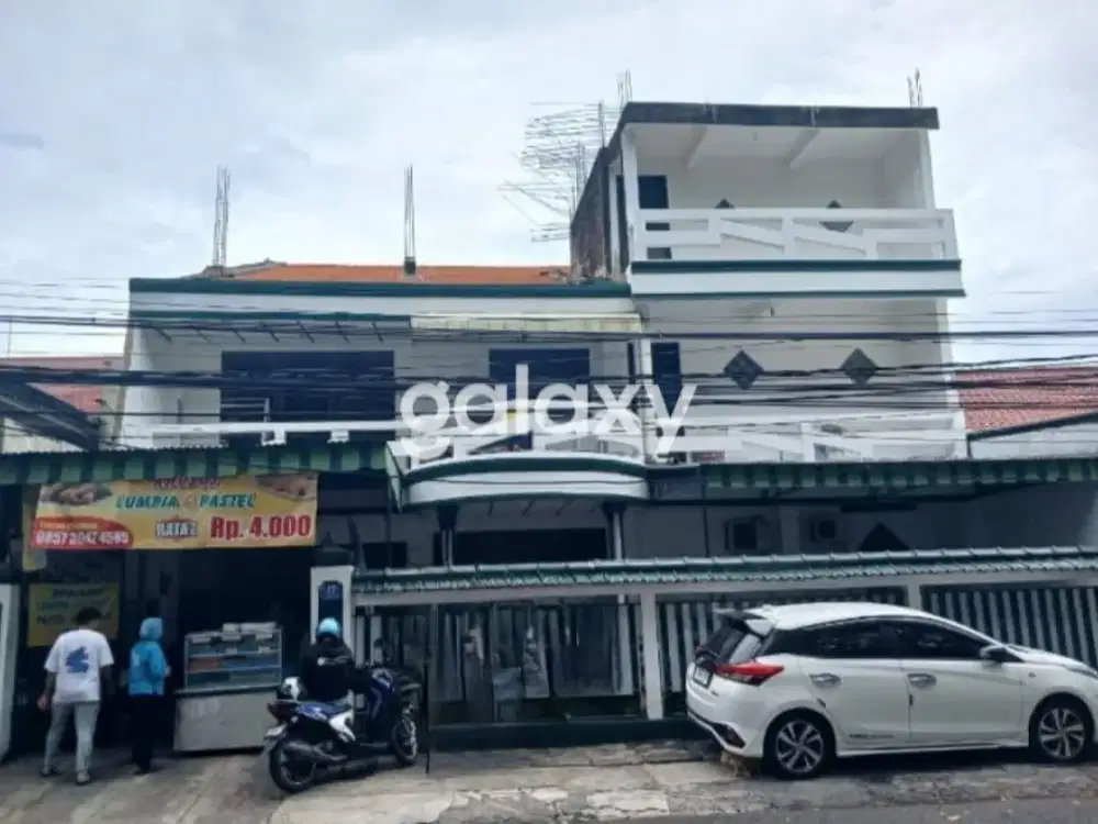 JUAL RUMAH AREA KOMERSIL RUNGKUT ASRI TENGAH
