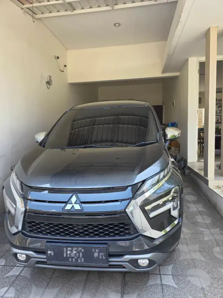 Xpander sport facelift CVT NIK 2021 PMK 2022