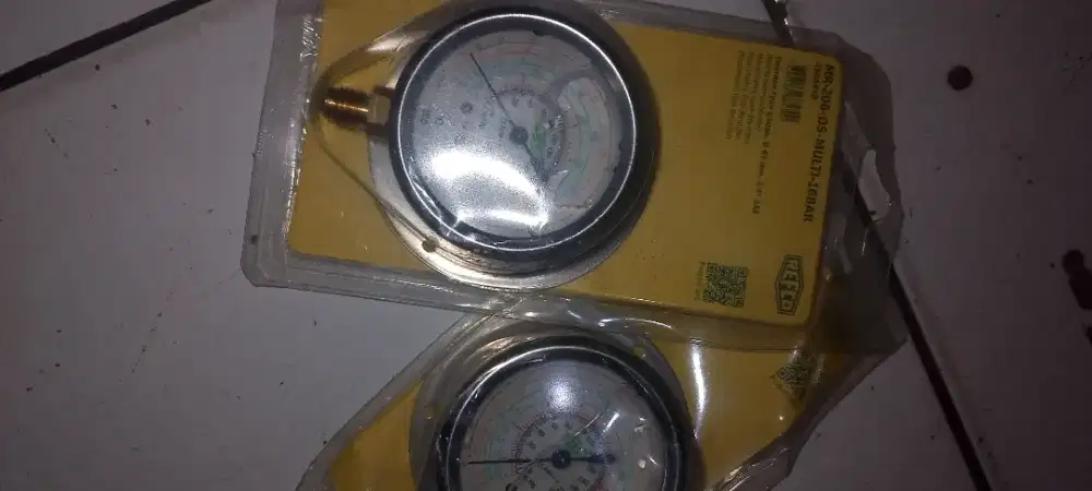 Refco mr206 dan mr306