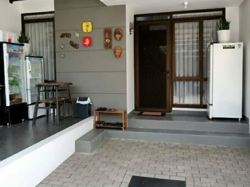 TERMURAH DIJUAL RUMAH HUNIAN NYAMAN SIAP HUNI MINIMALIS LOKASI DI GATEWAY PASTEUR BANDUNG