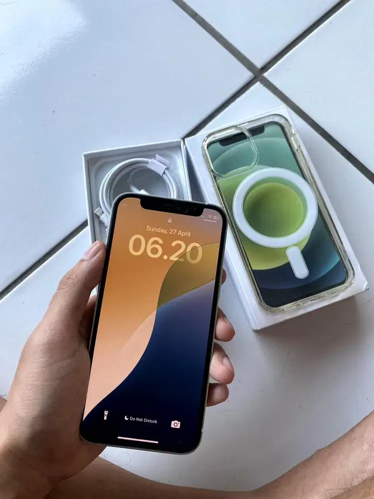 IPHONE 12 MINI 64GB