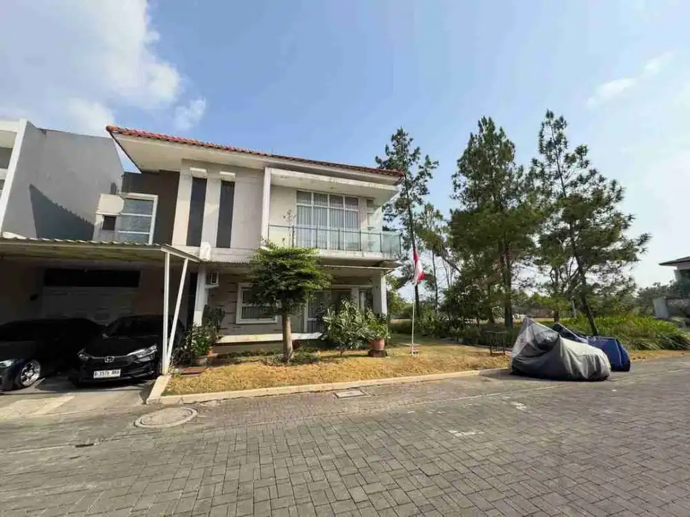 Rumah Mewah Dijual Kota Baru Parahyangan