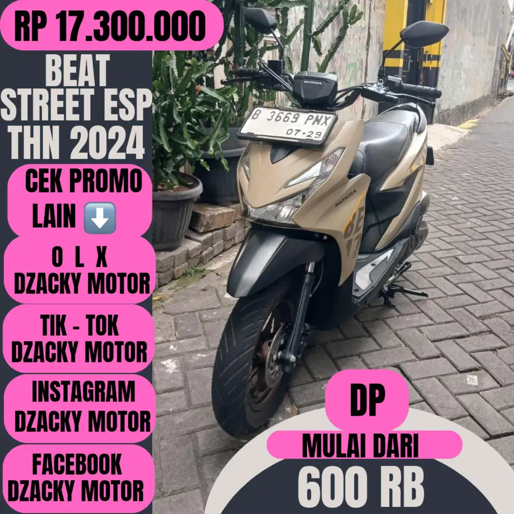BEAT STREET ESP THN 2024