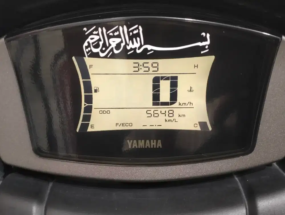 NMax, Kilometer 5 Ribu, Super ISTIMEWA, Ban TEBAL, Mulus, Mesin alus