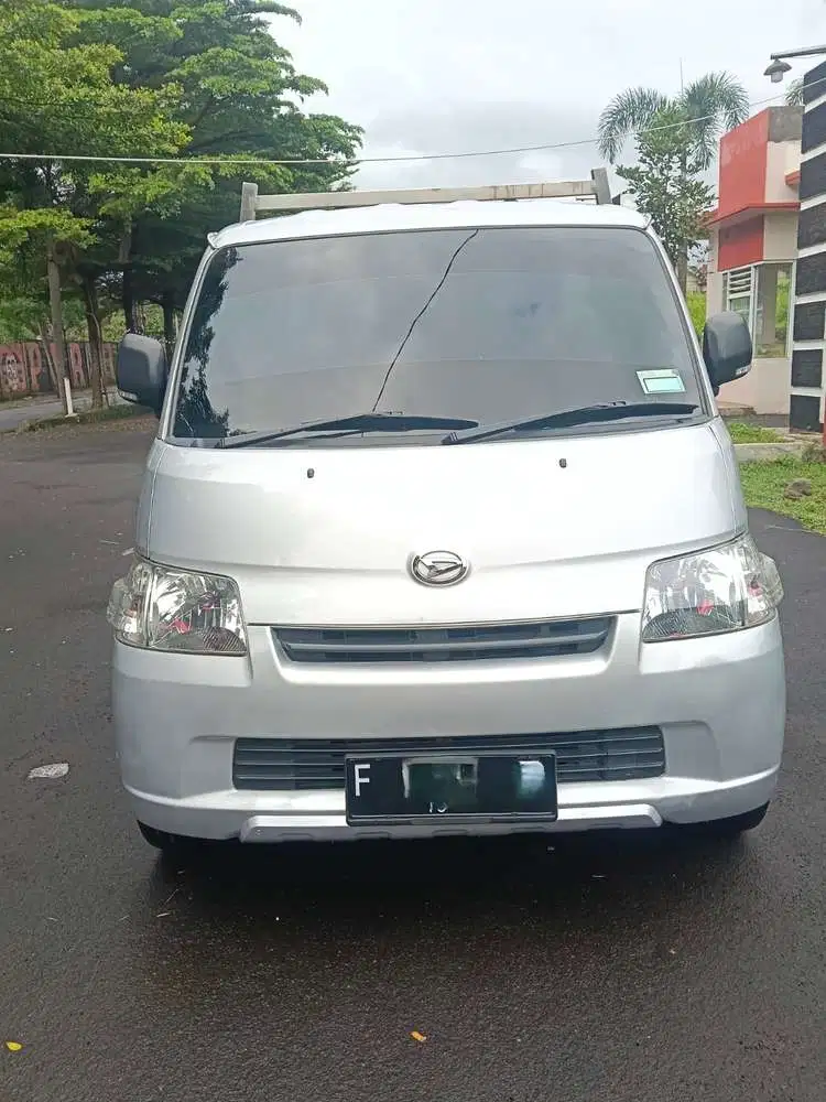 Daihatsu Gran Max PU 2019 Bensin