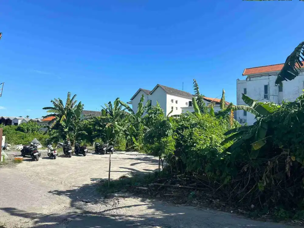Tanah Pantai Batubolong Canggu