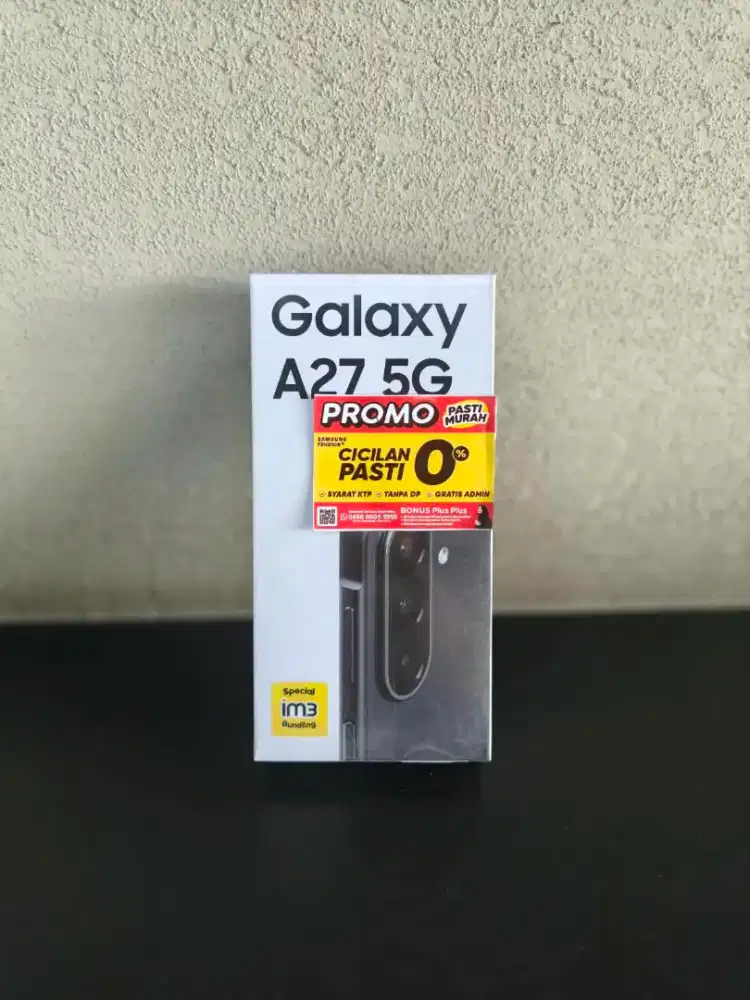 SAMSUNG A27 8/256 5G