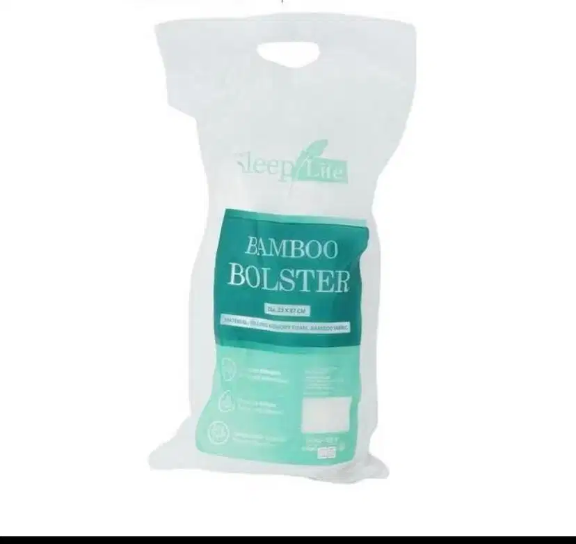 Sleep Lite Bamboo Bolster