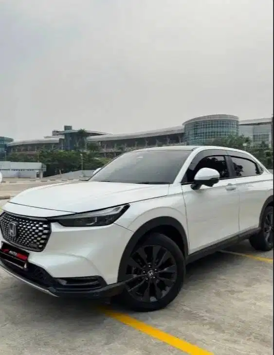 Honda HR-V SE At Nik 2023