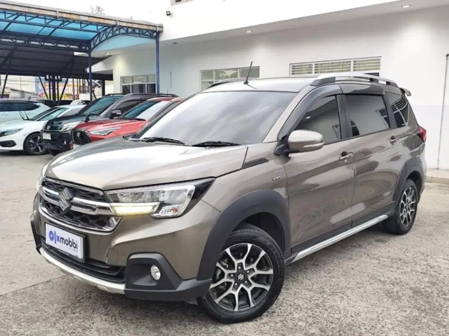 KM Rendah - Suzuki XL7 1.5 Zeta Bensin-AT 2024