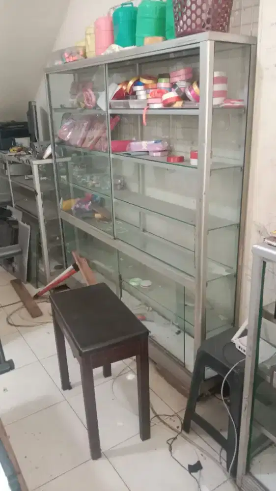 si jual etalase