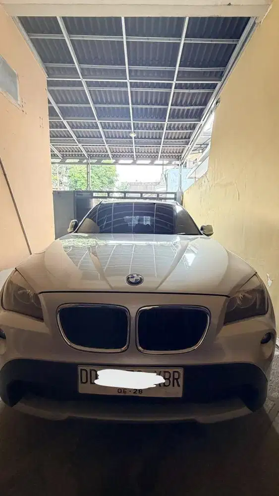 bmw x1 tahun 2012