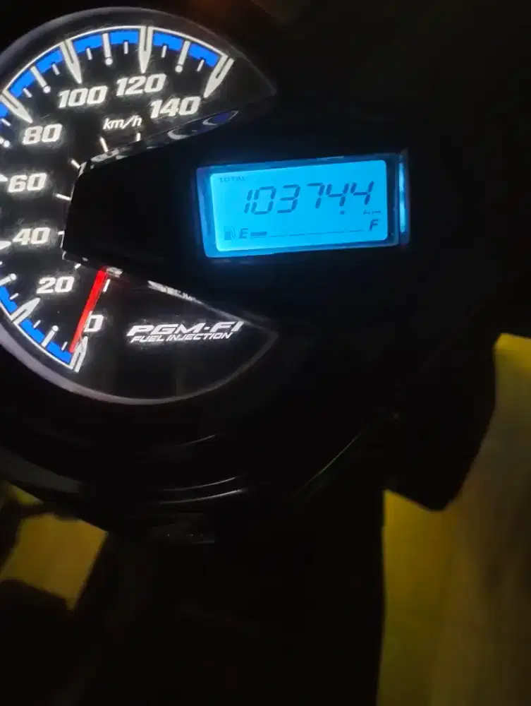 BEAT, Kilometer 10 Ribu, Super ISTIMEWA,Mulus,Mesin alus,Bs TukarTambh