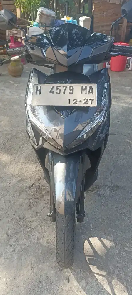 Jual motor  Vario 125
