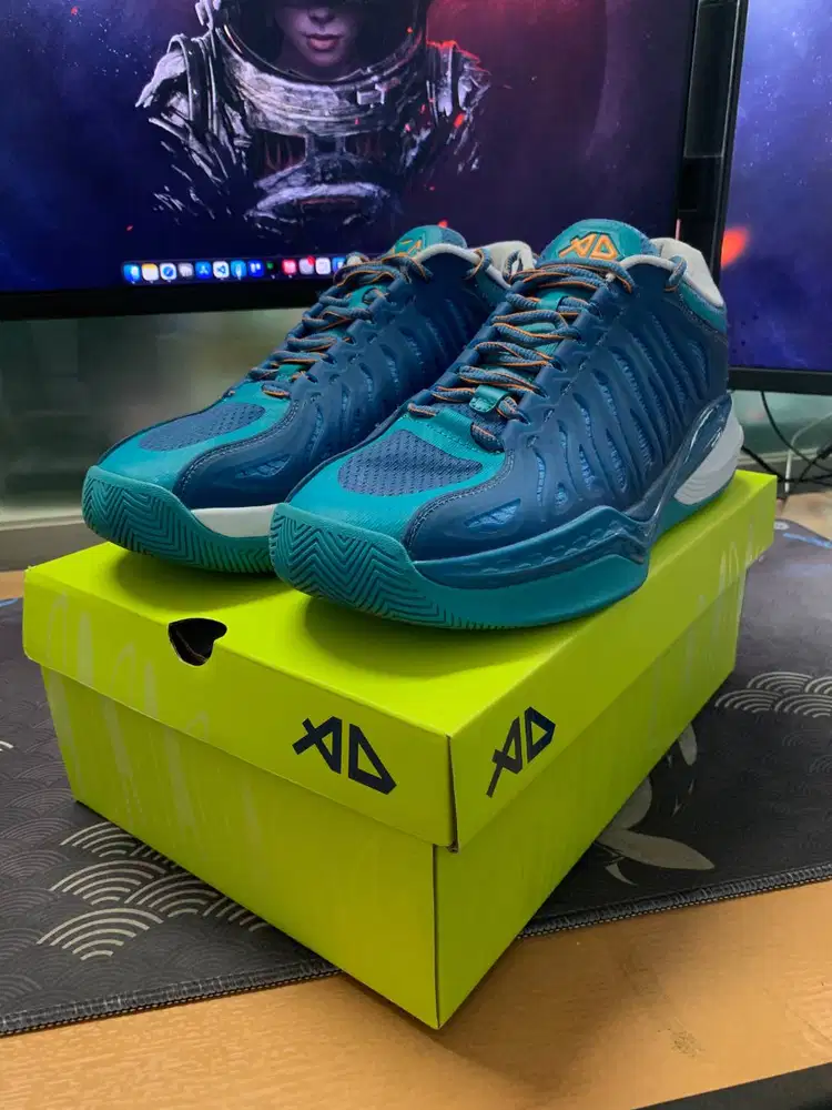 Sepatu Basket AZA AD3 By Jackson