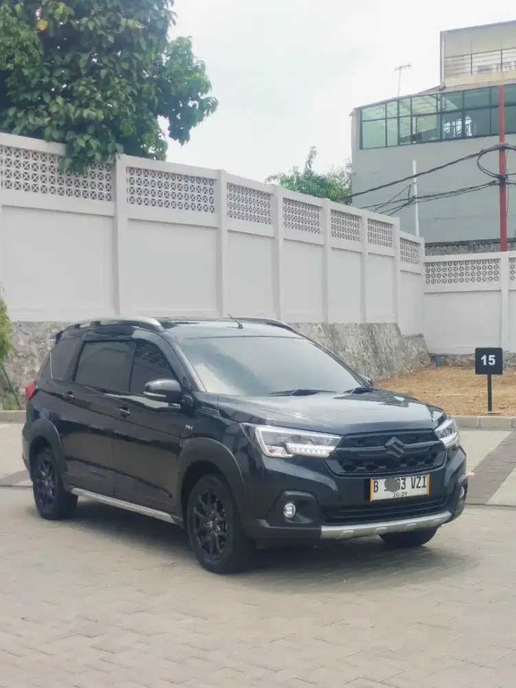 ( km low 20 rban ) Alpha hybrid 2024 matic liat pasti suka