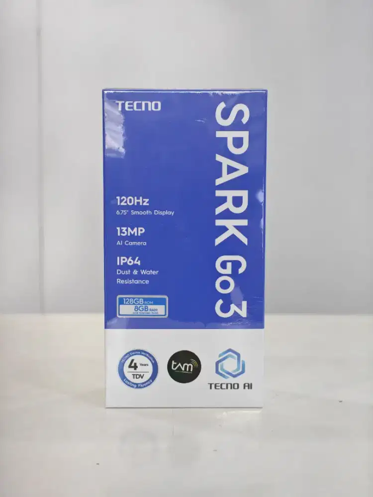 Tecno spark Go 3