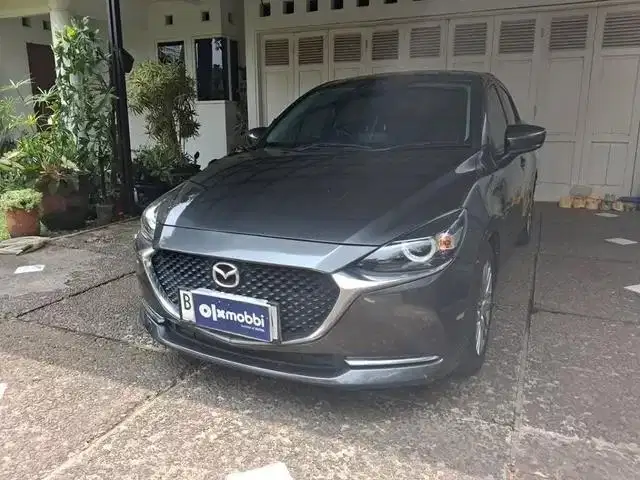 Mazda 2 1.5 Sedan Bensin-AT 2022