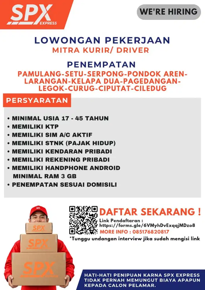 KURIR MOTOR DAN MOBIL
